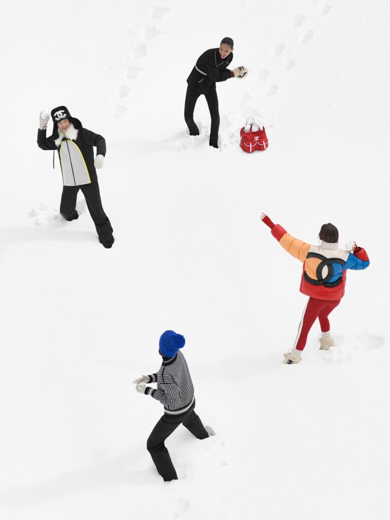 Chanel – Coco Neige, zima 2026