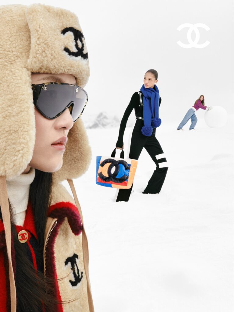 Chanel – Coco Neige, zima 2026