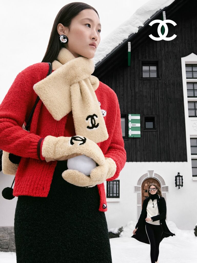 Chanel – Coco Neige, zima 2026