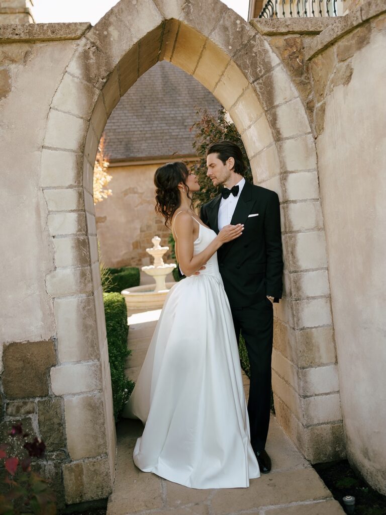 Ben Barnes i Aubrey Cleland wzięli ślub