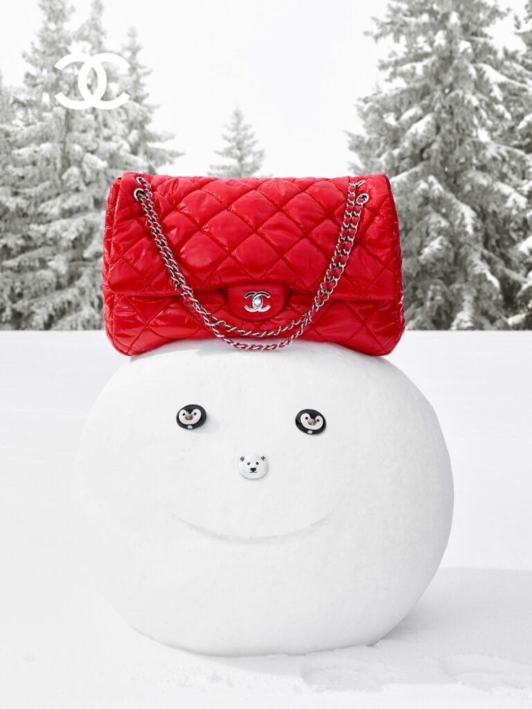 Chanel – Coco Neige, zima 2026