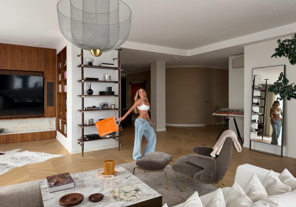 Apartament Ewy Chodakowskiej