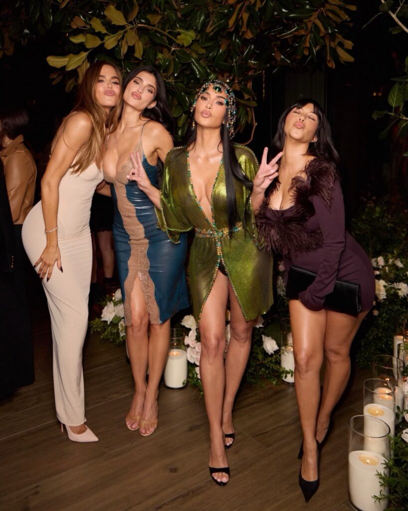 Kim Kardashian świętuje 46. urodziny