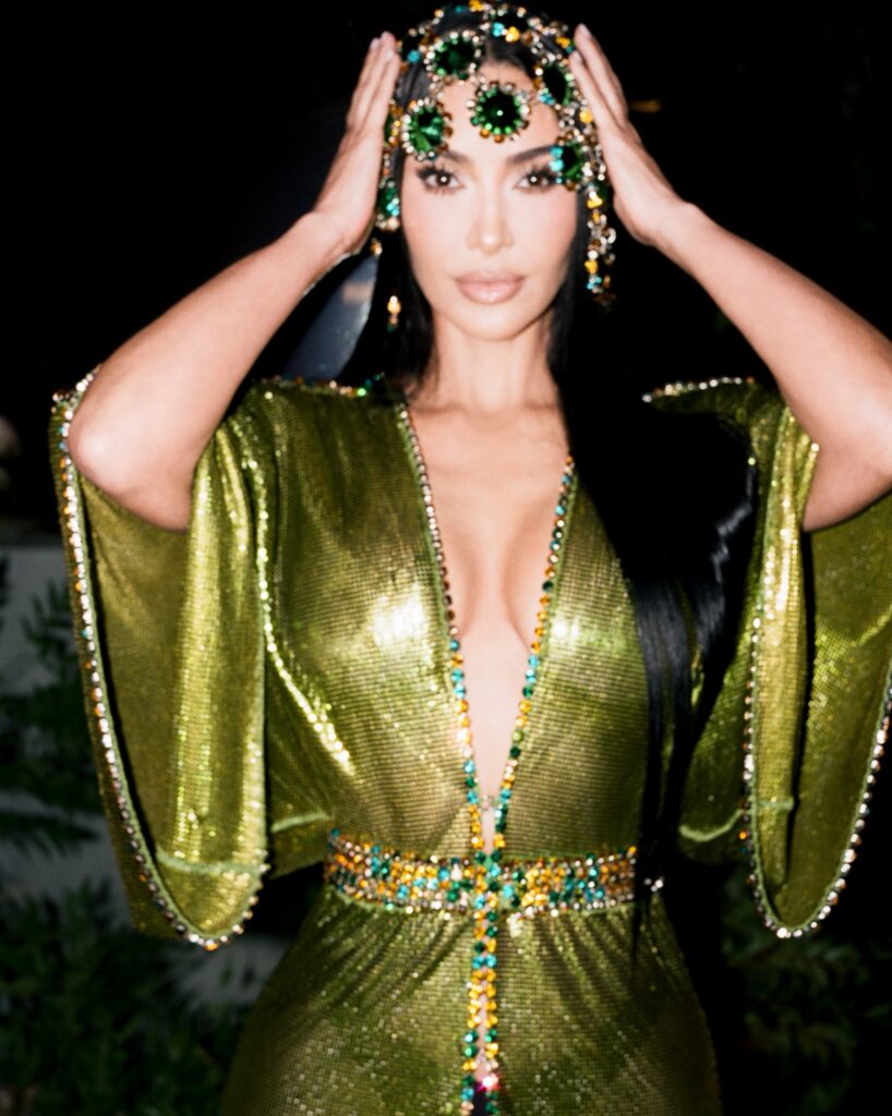 Kim Kardashian świętuje 46. urodziny