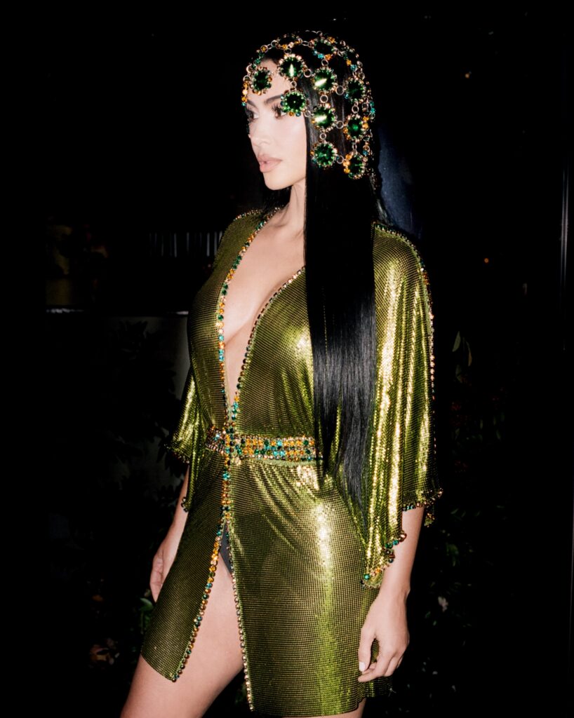 Kim Kardashian świętuje 46. urodziny