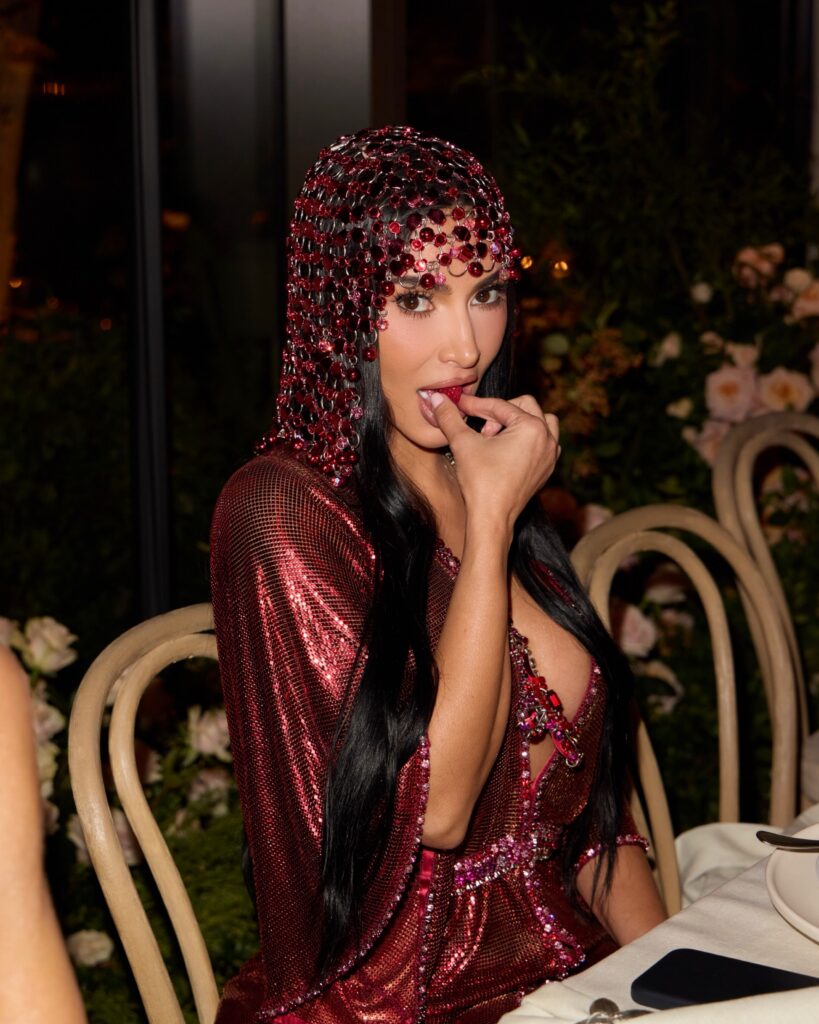 Kim Kardashian świętuje 46. urodziny