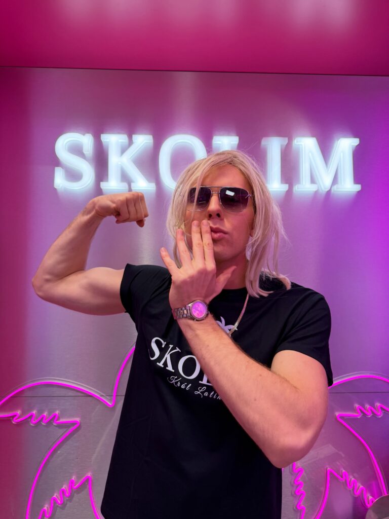 Bagi jako Skolim, Halloween 2026