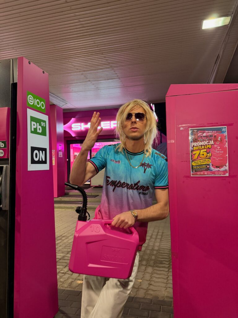 Bagi jako Skolim, Halloween 2026