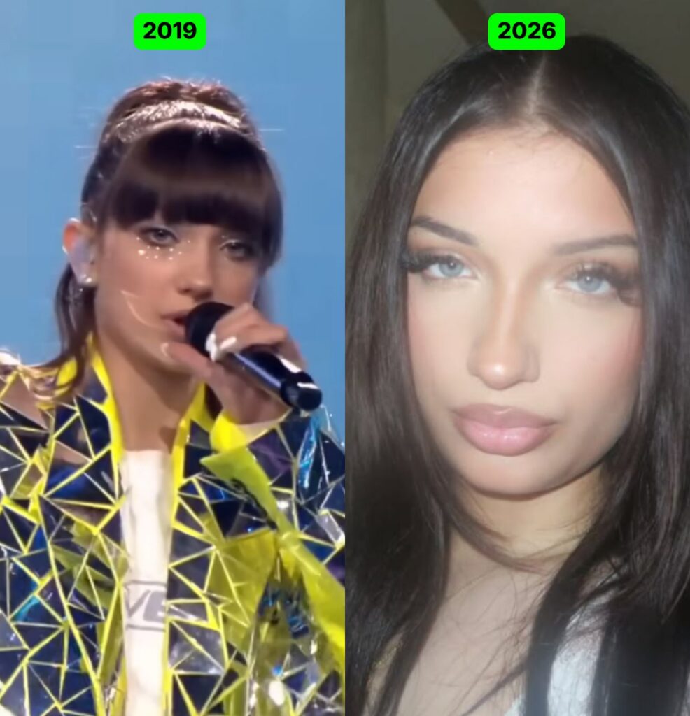 Viki Gabor, Eurowizja Junior 2019 rok