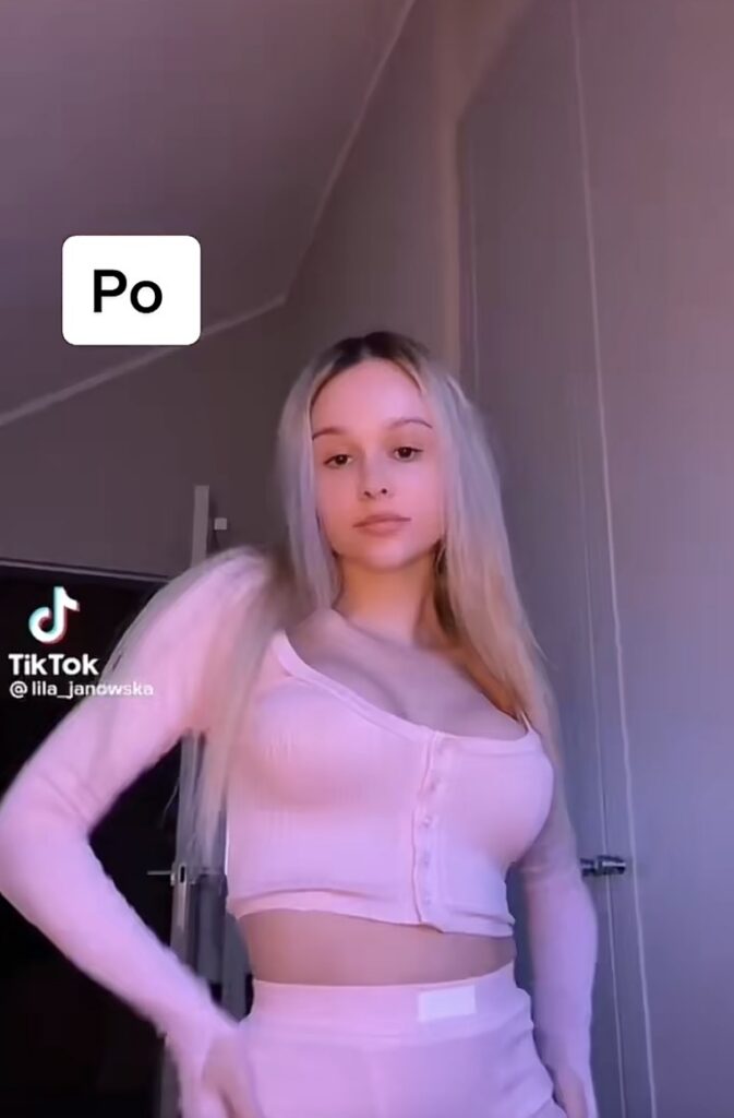 Lila Janowska po operacji powiększenia piersi