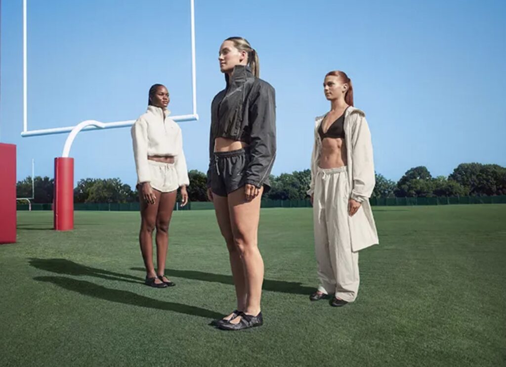 NikeSKIMS, jesień/zima 2026/2027