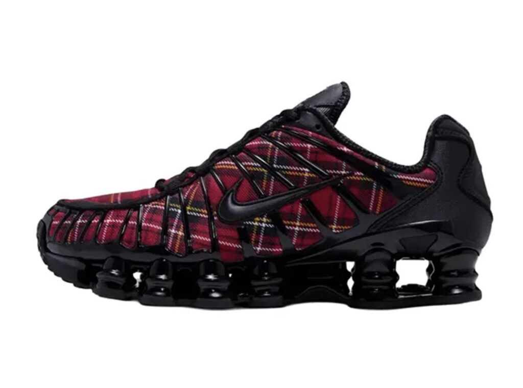 Nike Plaid Pack (cena: 799 złotych)