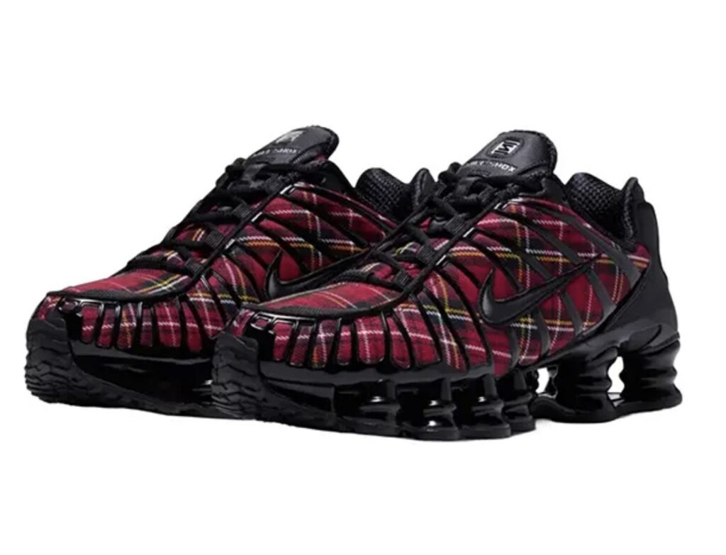 Nike Plaid Pack (cena: 799 złotych)