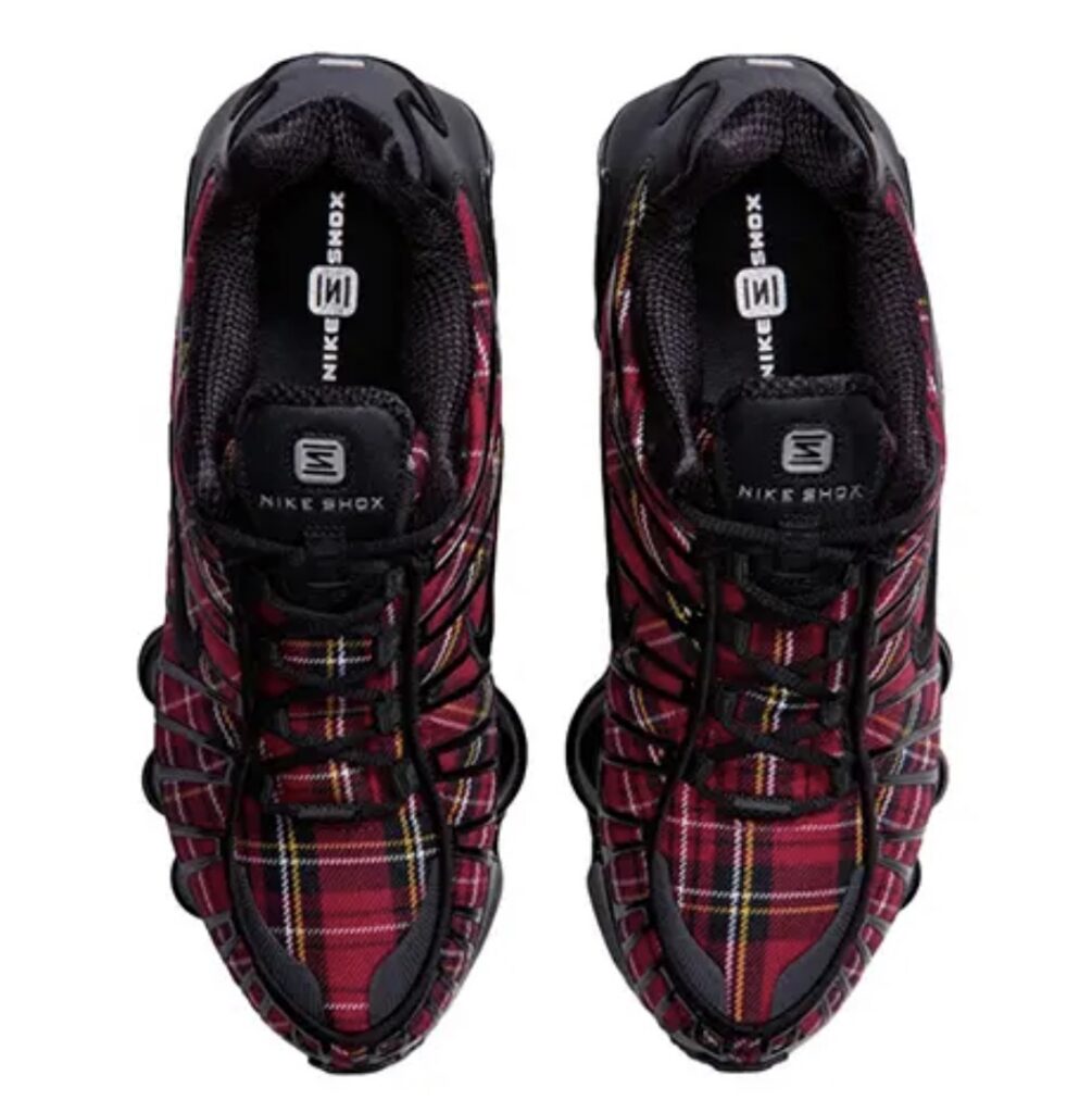 Nike Plaid Pack (cena: 799 złotych)