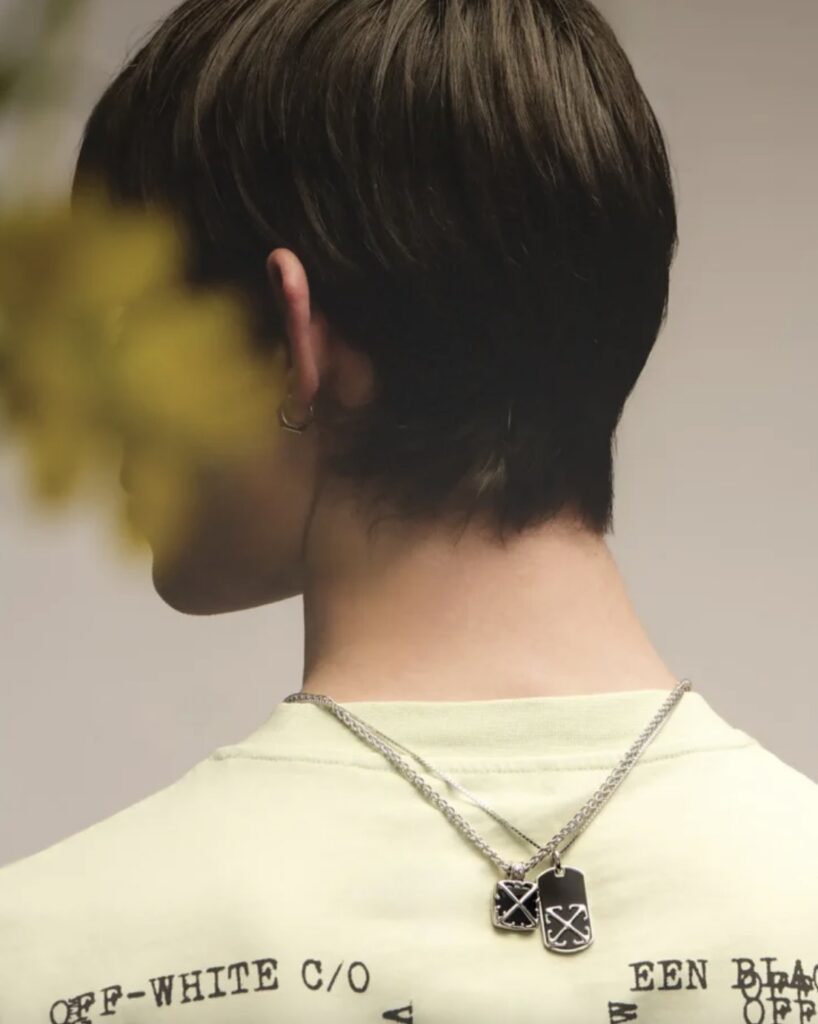 Biżuteria Off-White