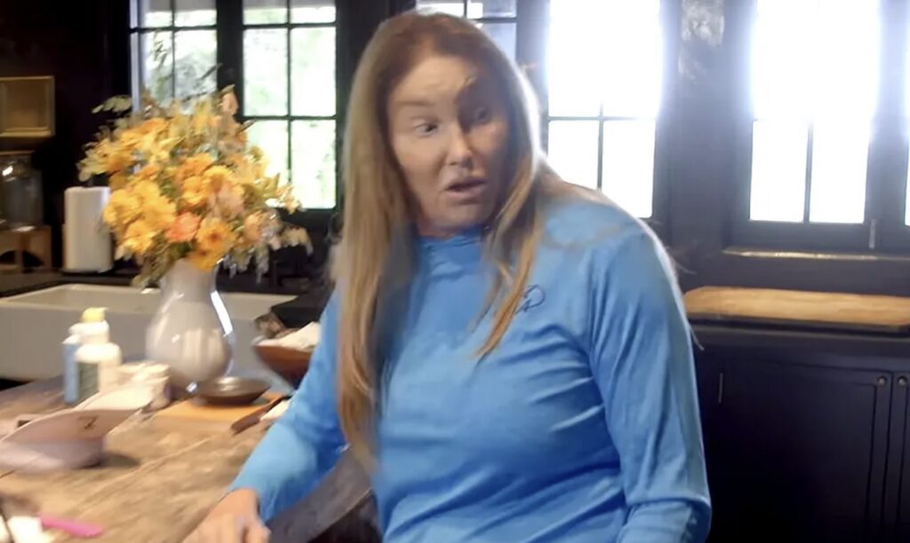 Caitlyn Jenner w programie "The Kardashians" w 2026 roku