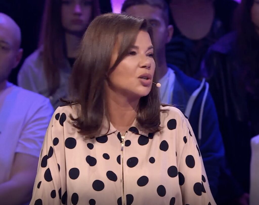 Edyta Górniak w programie HITSTER