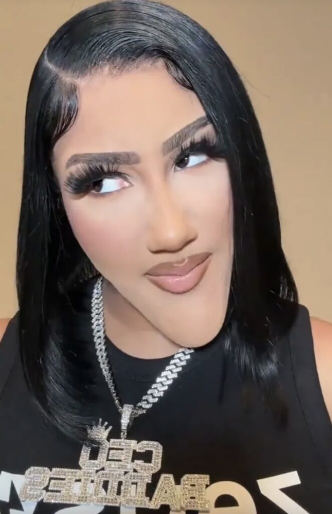 Halloween 2026. North West jako Natalie Nunn