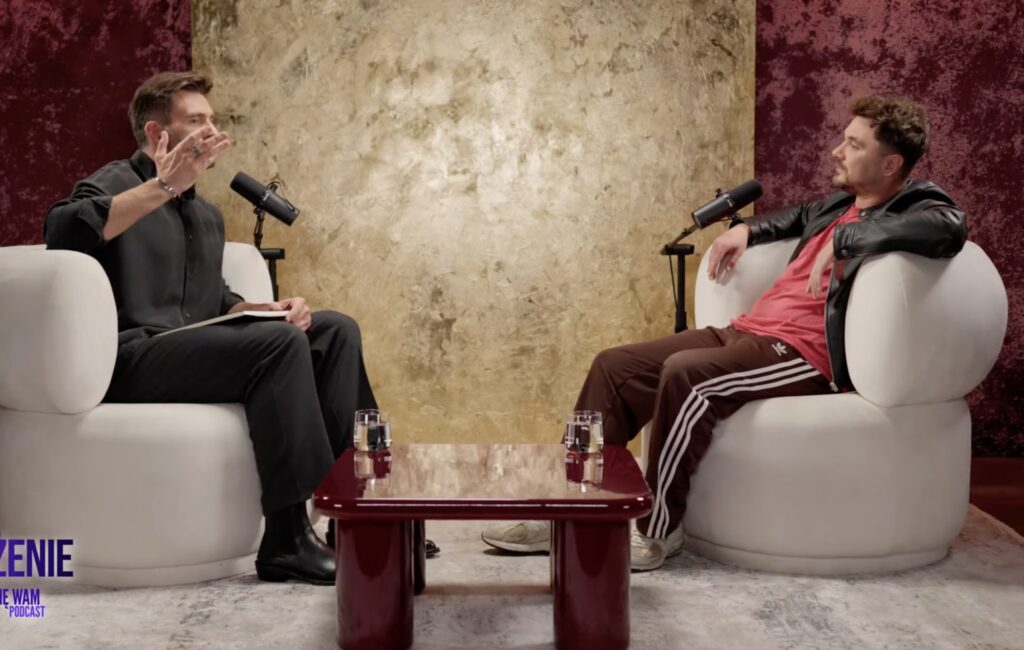 Daniel Martyniuk i Mateusz Hładki