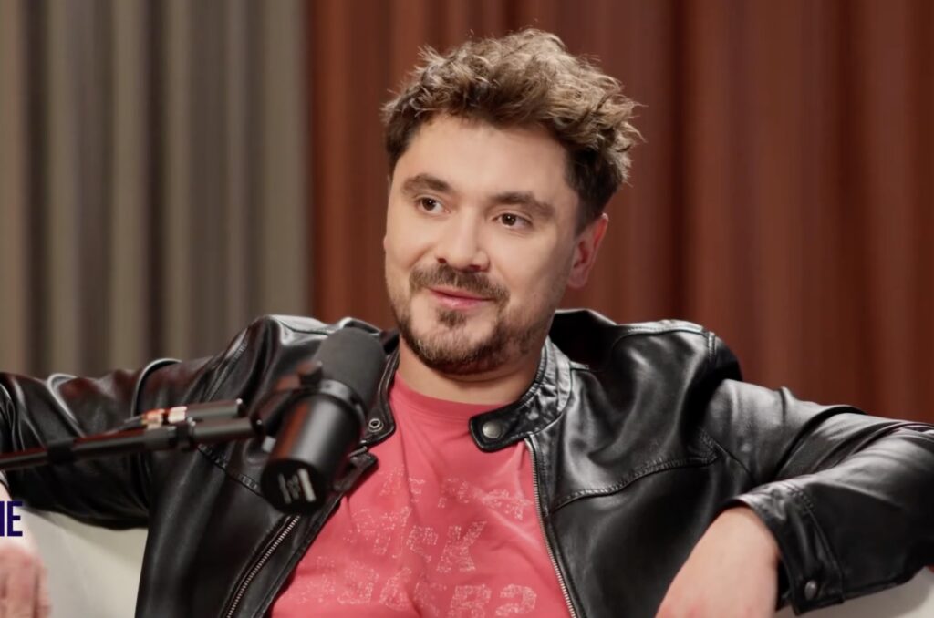 Daniel Martyniuk u Mateusza Hładkiego