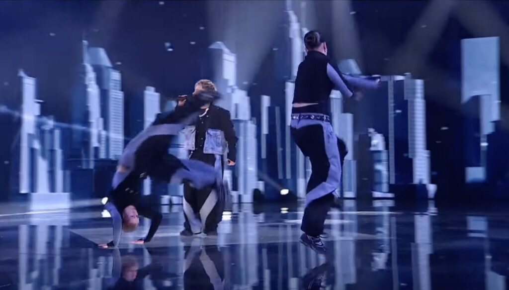 Występ Polski na Eurowizji Junior 2026. Wiktor Sas – Gravity