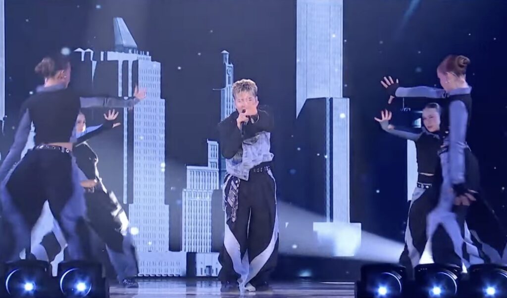 Występ Polski na Eurowizji Junior 2026. Wiktor Sas – Gravity