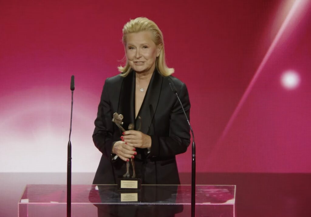 Barbara Bursztynowicz – Aktorka roku. TeleKamery 2026