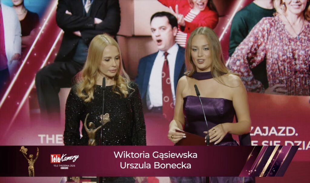 TeleKamery 2026. Szpital św. Anny serialem roku