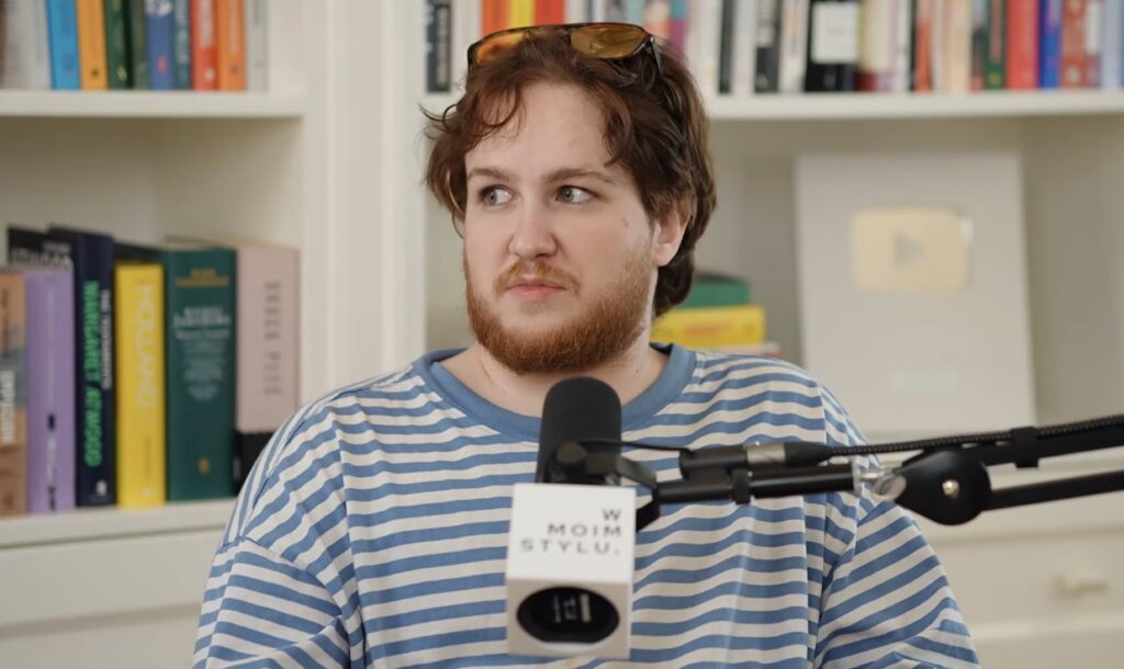 Adam Kołaczkowski (syn Joanny Kołaczkowskiej)