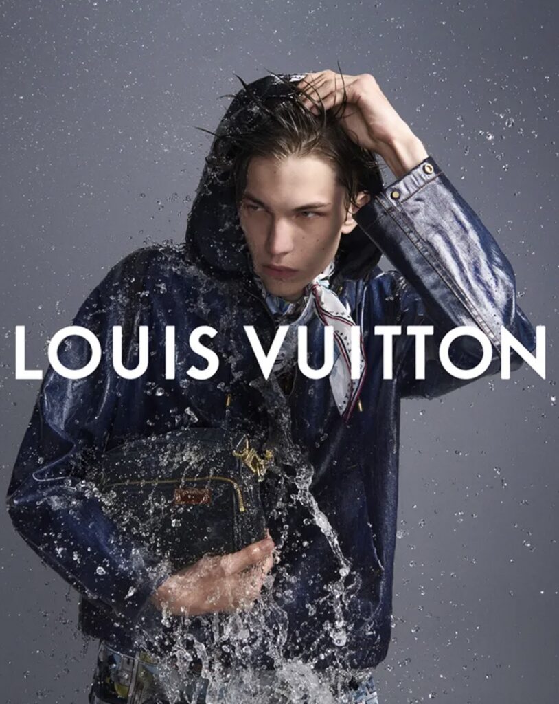Louis Vuitton. Kolekcja wiosna lato 2027