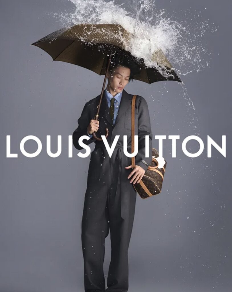 Louis Vuitton. Kolekcja wiosna lato 2027