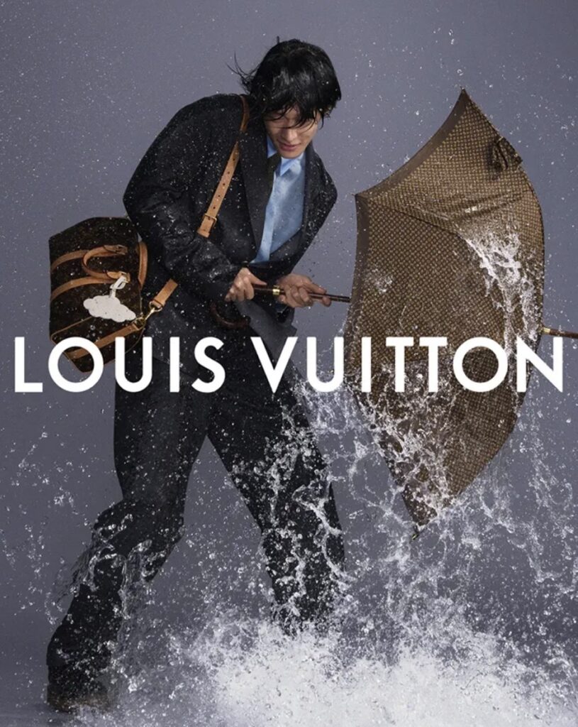 Louis Vuitton. Kolekcja wiosna lato 2027