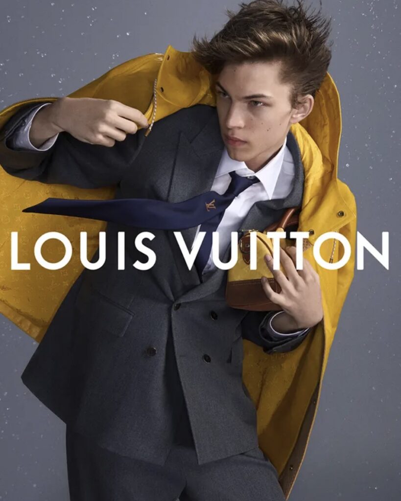 Louis Vuitton. Kolekcja wiosna lato 2027