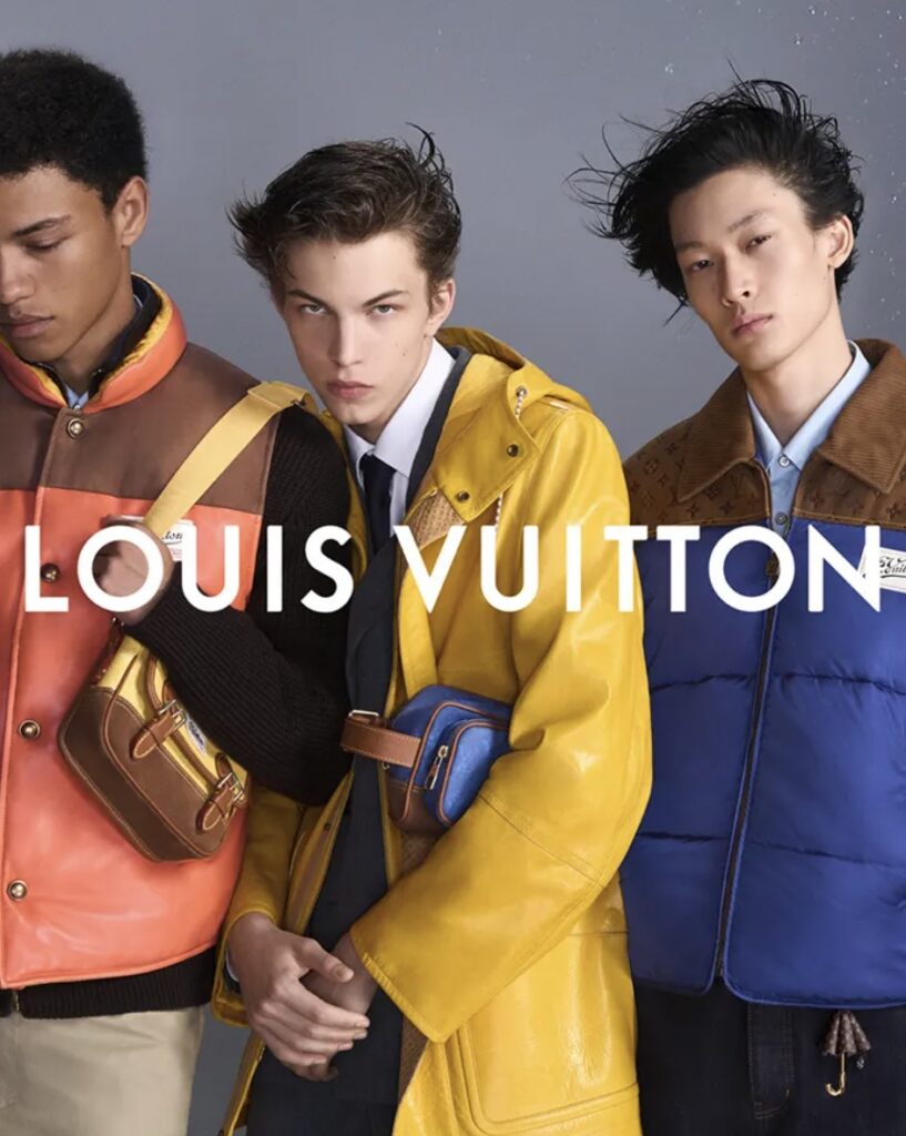 Louis Vuitton. Kolekcja wiosna lato 2027