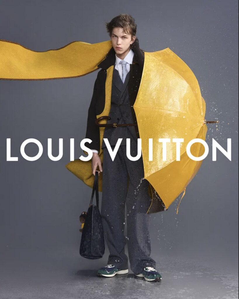 Louis Vuitton. Kolekcja wiosna lato 2027