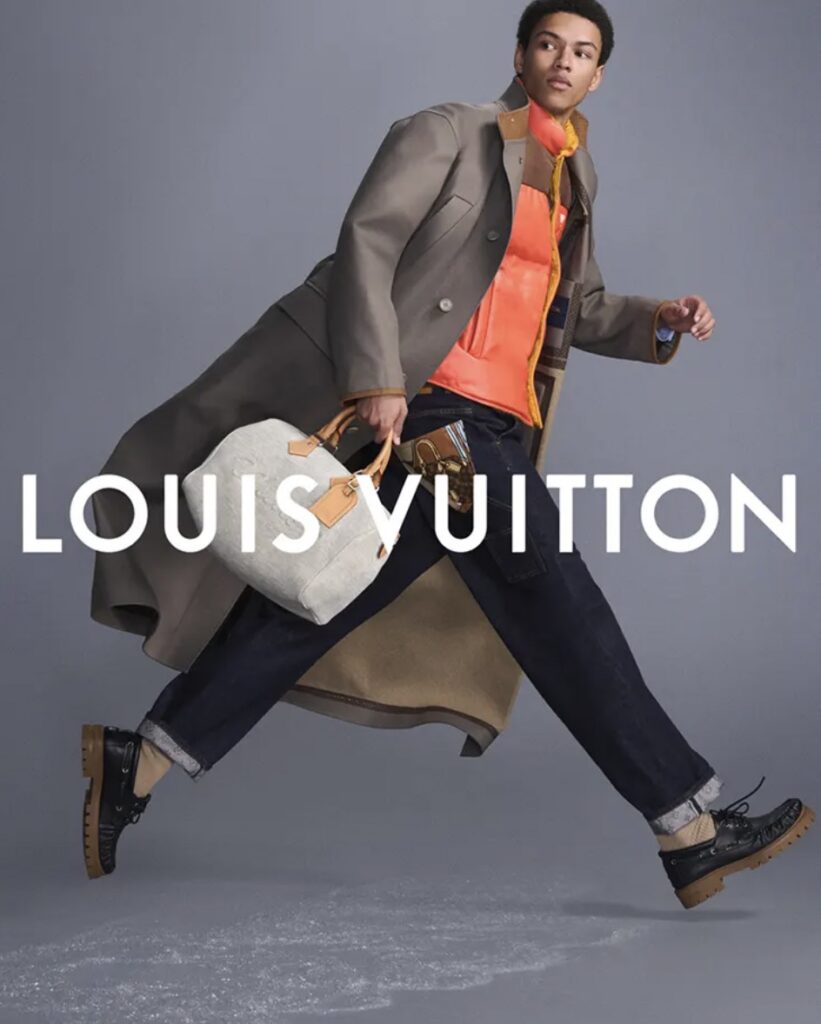 Louis Vuitton. Kolekcja wiosna lato 2027