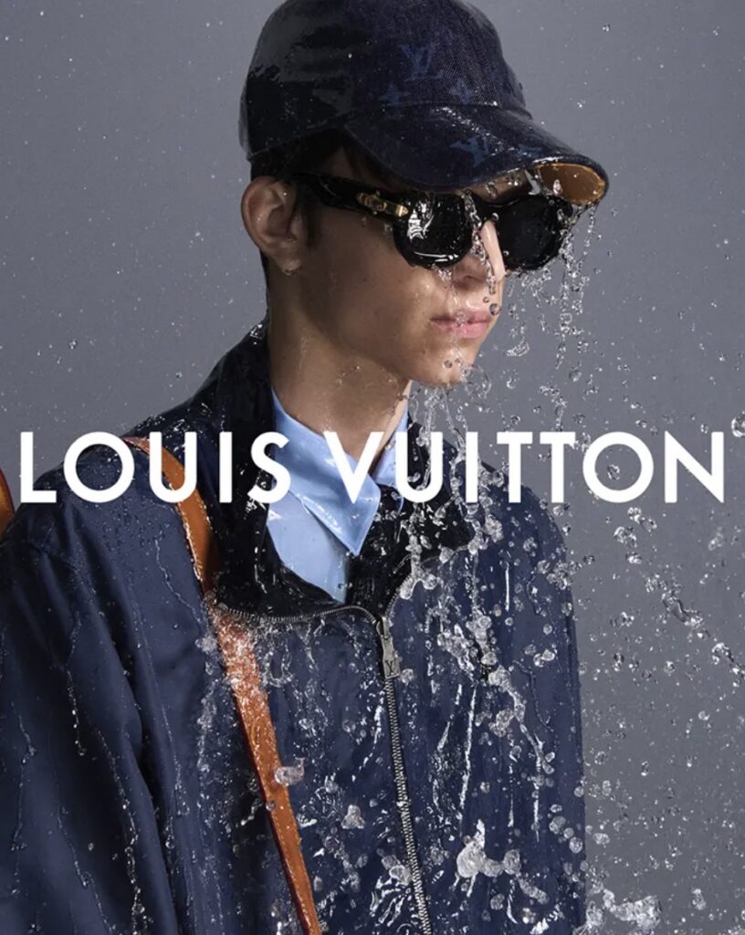 Louis Vuitton. Kolekcja wiosna lato 2027