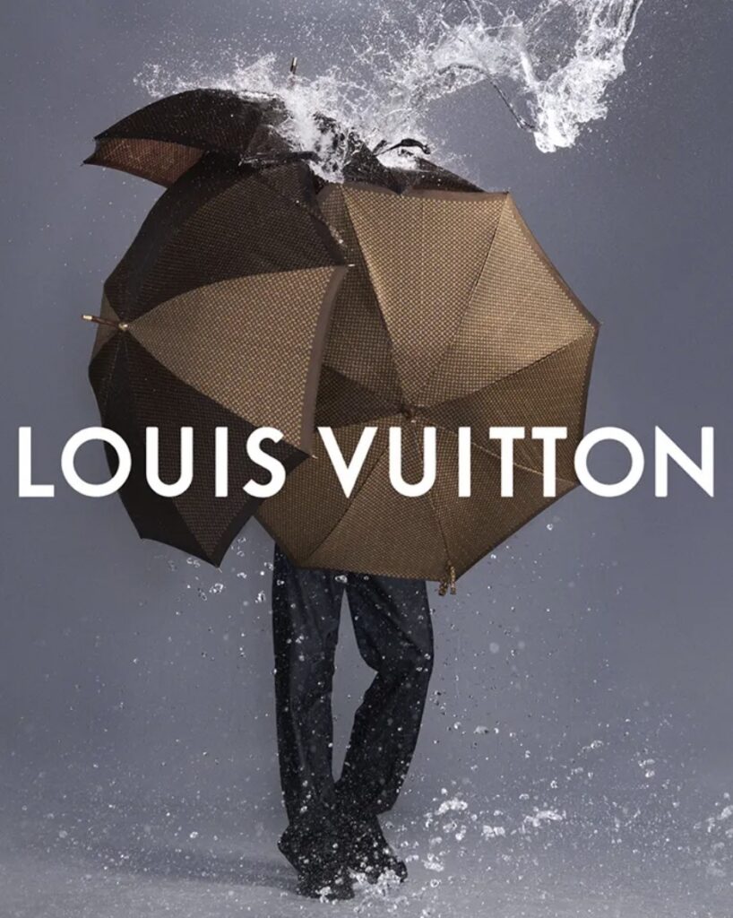 Louis Vuitton. Kolekcja wiosna lato 2027