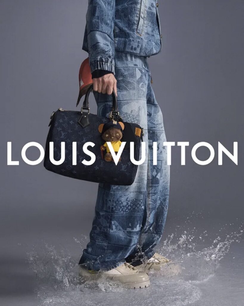 Louis Vuitton. Kolekcja wiosna lato 2027