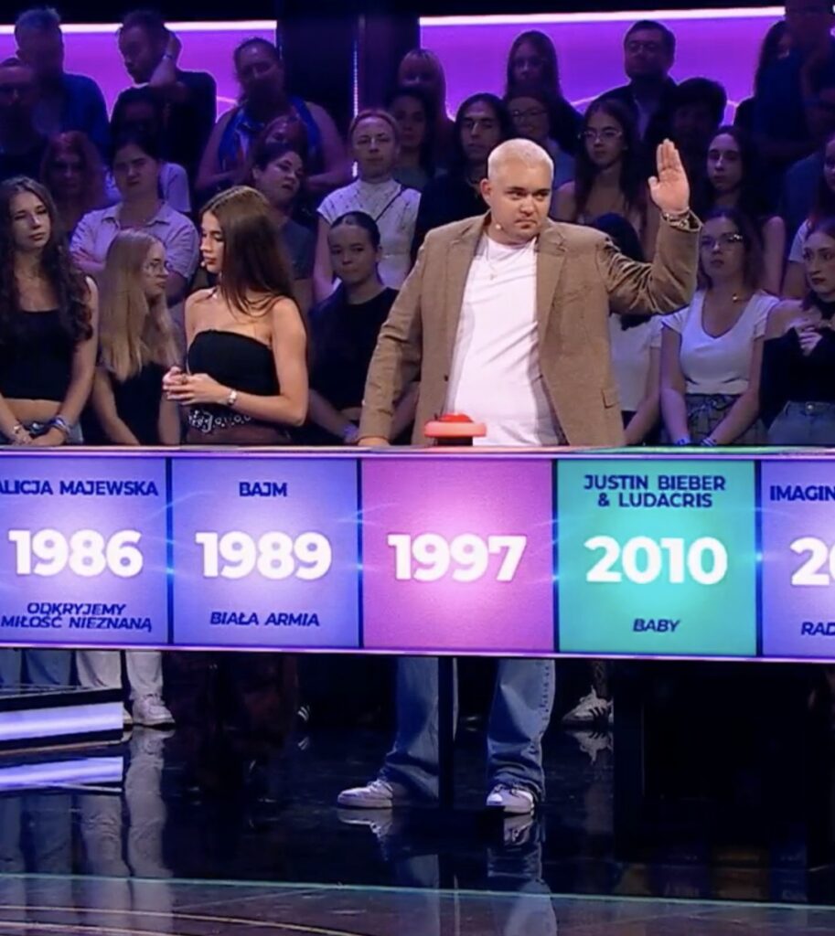 Roxie Węgiel i Kevin Mglej pokłócili się w programie HITSTER