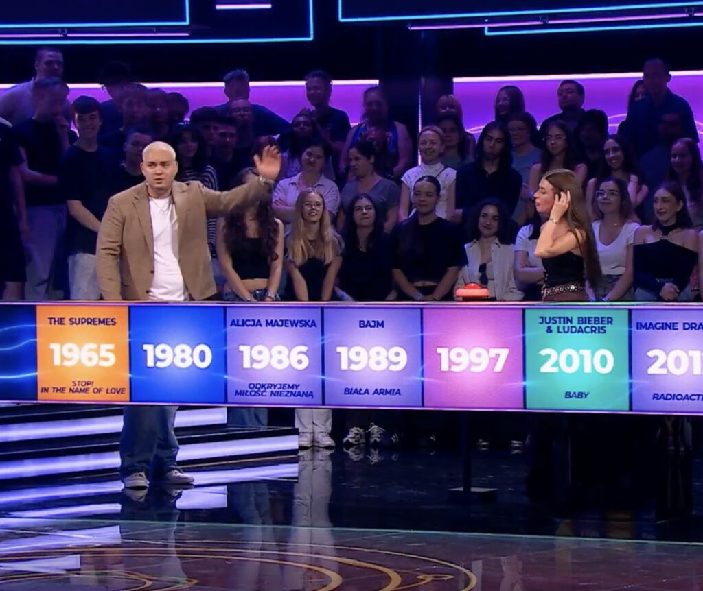 Roxie Węgiel i Kevin Mglej pokłócili się w programie HITSTER