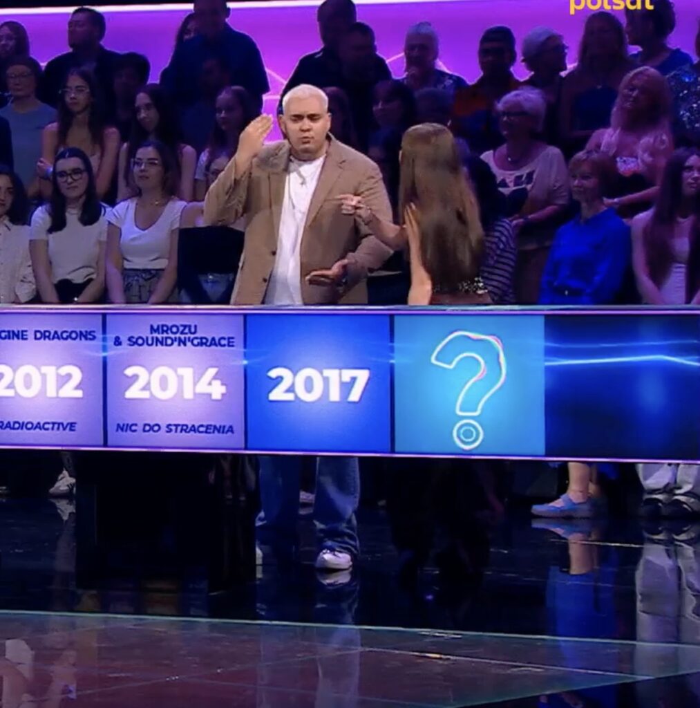 Roxie Węgiel i Kevin Mglej pokłócili się w programie HITSTER