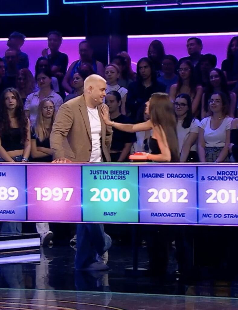 Roxie Węgiel i Kevin Mglej pokłócili się w programie HITSTER