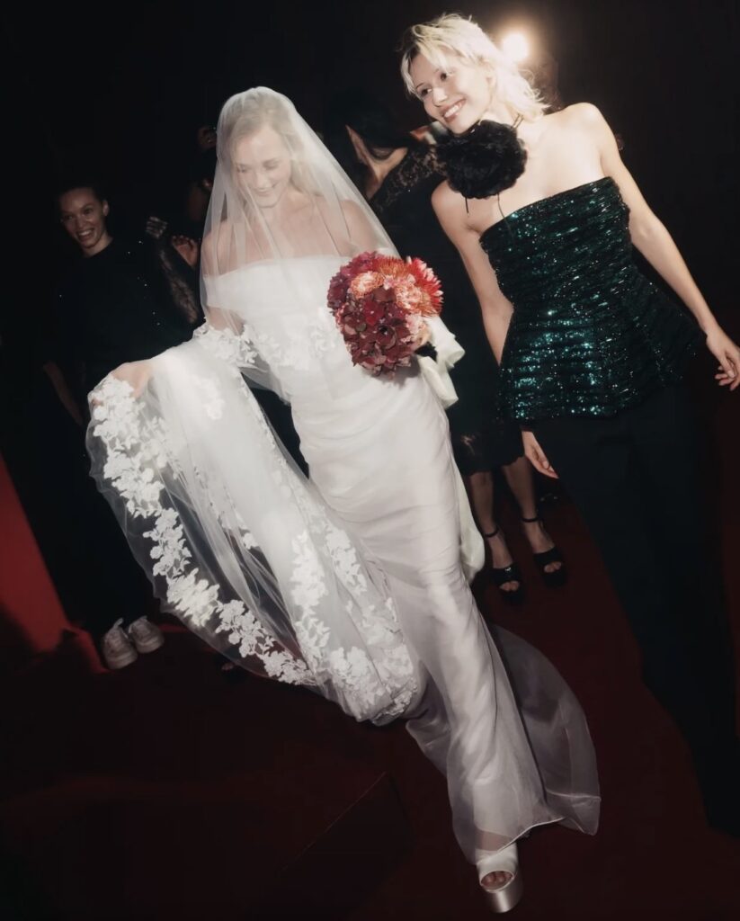 Suknia ślubna Elie Saab dla H&M