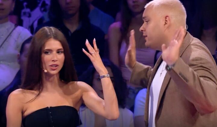 Roxie Węgiel i Kevin Mglej pokłócili się w programie HITSTER