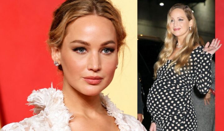 Jennifer Lawrence przeszła operację plastyczną po ciążach