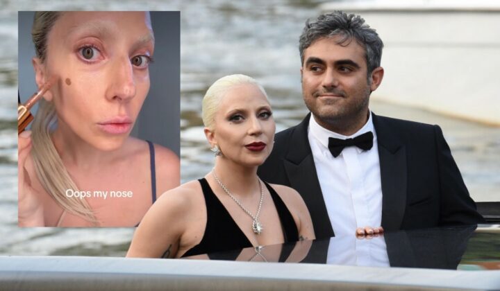 Lady Gaga i Michael Polansky