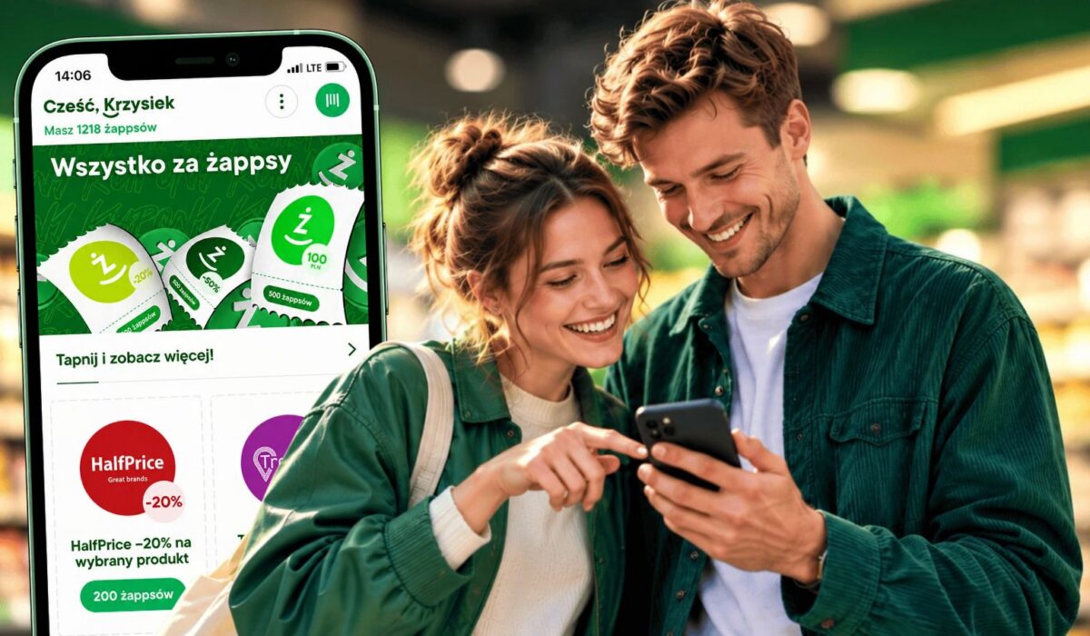 Kiedy żappsy wgasają?