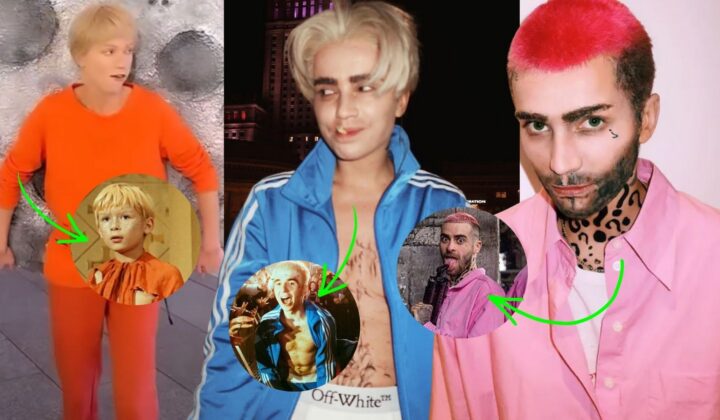 Maffashion na Halloween w poprzednich latach