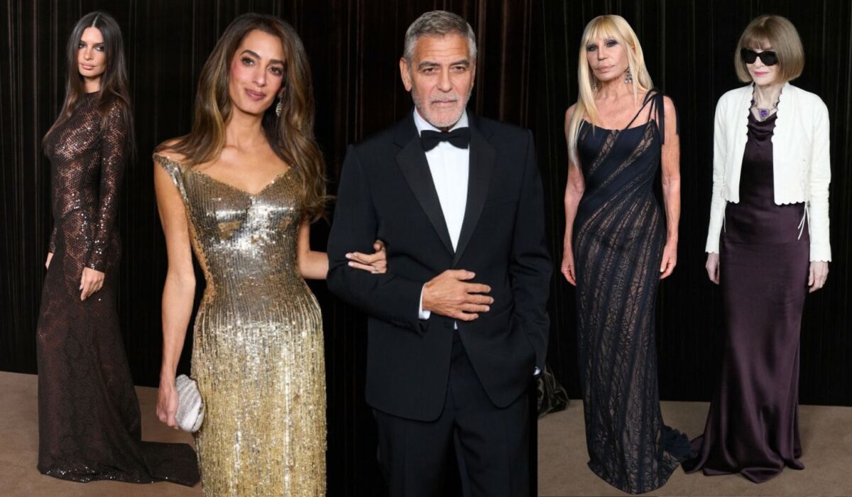 The Albies 2026. Gwiazdy na gali fundacji Amal i George'a Clooneyów